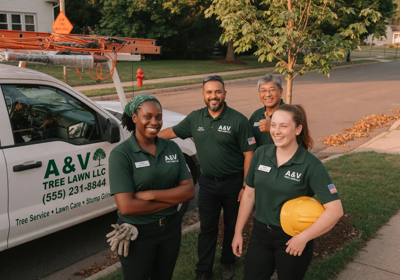 Tree Service company in Green Ridge, MO