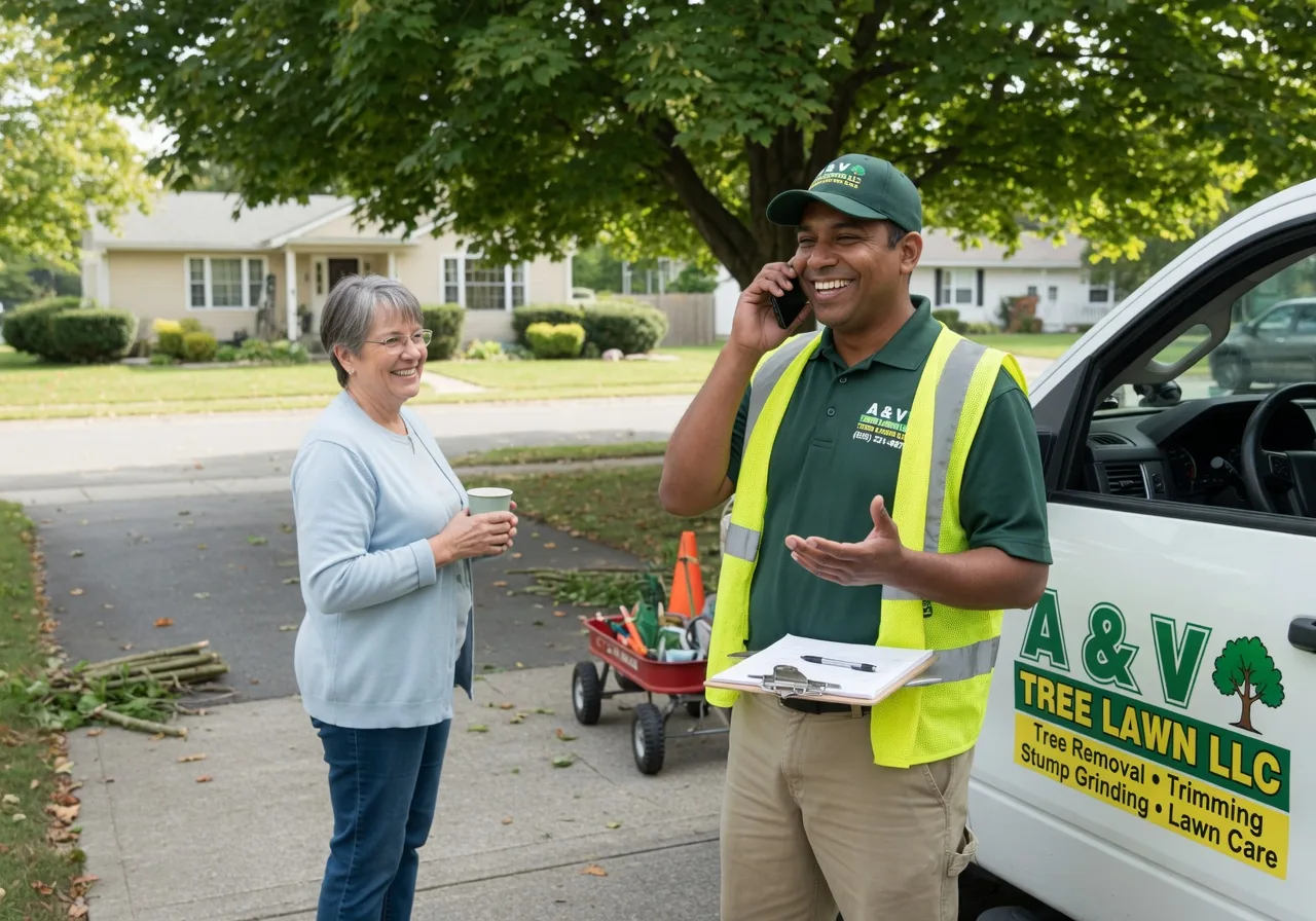 Tree Service Green Ridge, MO FAQs